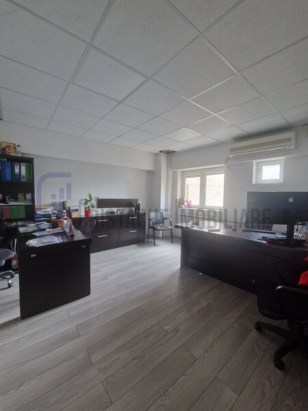 Birouri Sitraco Center, Piata Unirii.